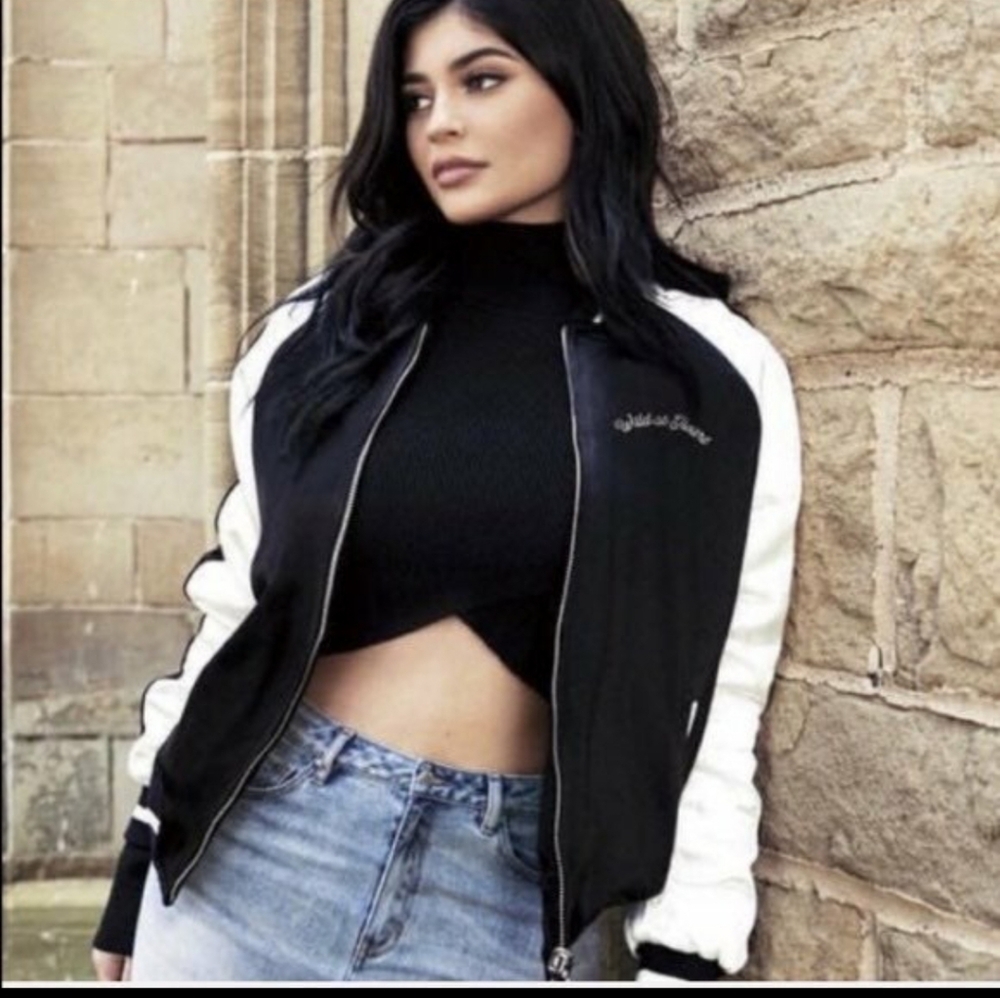 Kendall & Kylie "Wild At Heart" Tiger jacket